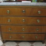 436 6359 CHEST OF DRAWERS
